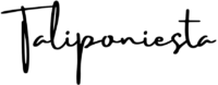 Taliponiesta Logo Simple (Small)