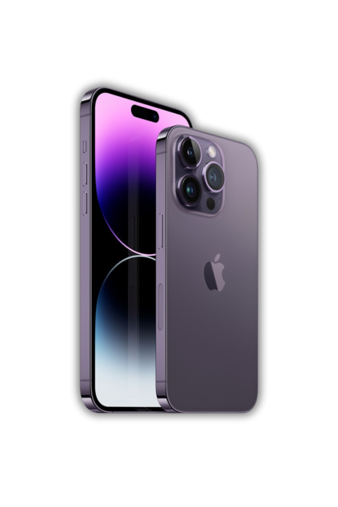 Photo of a Deep Green iPhone 14 Pro Max