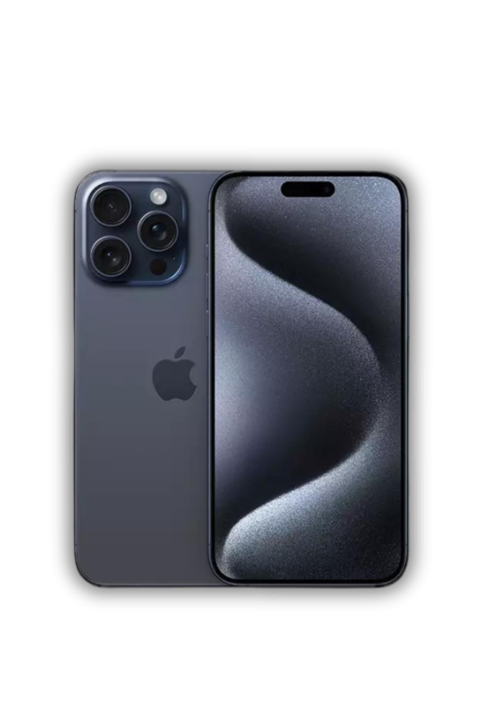 Photo of a Grey iPhone 15 Pro