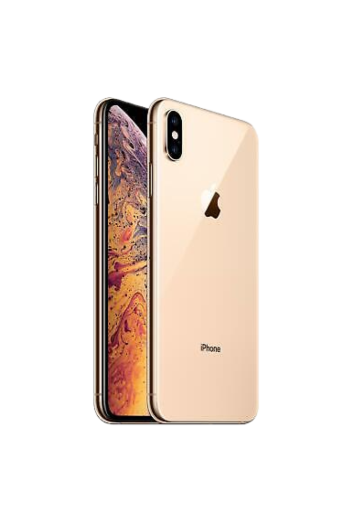 Photo of a Gold iPhone Xs Max