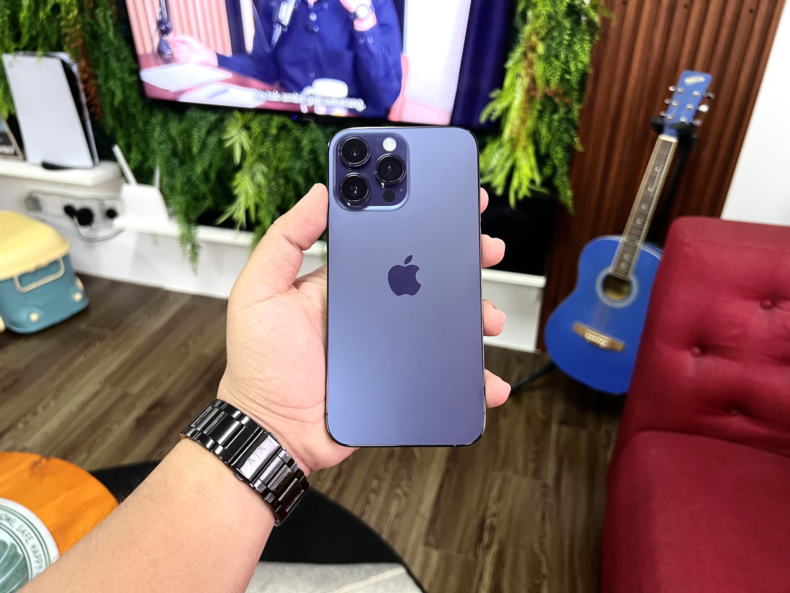 Read more about the article iPhone 14 Pro Max