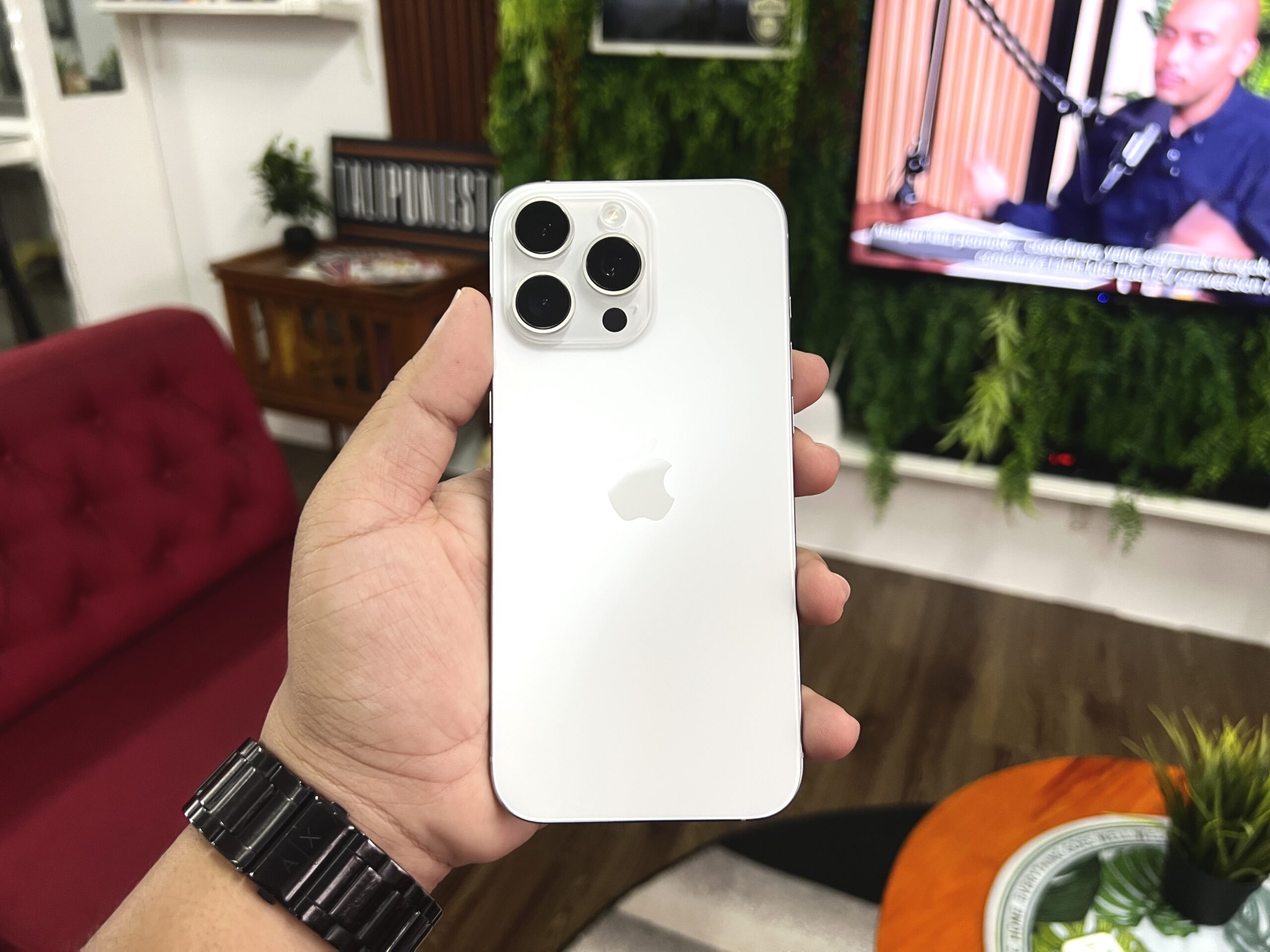 Read more about the article iPhone 16 Pro Max