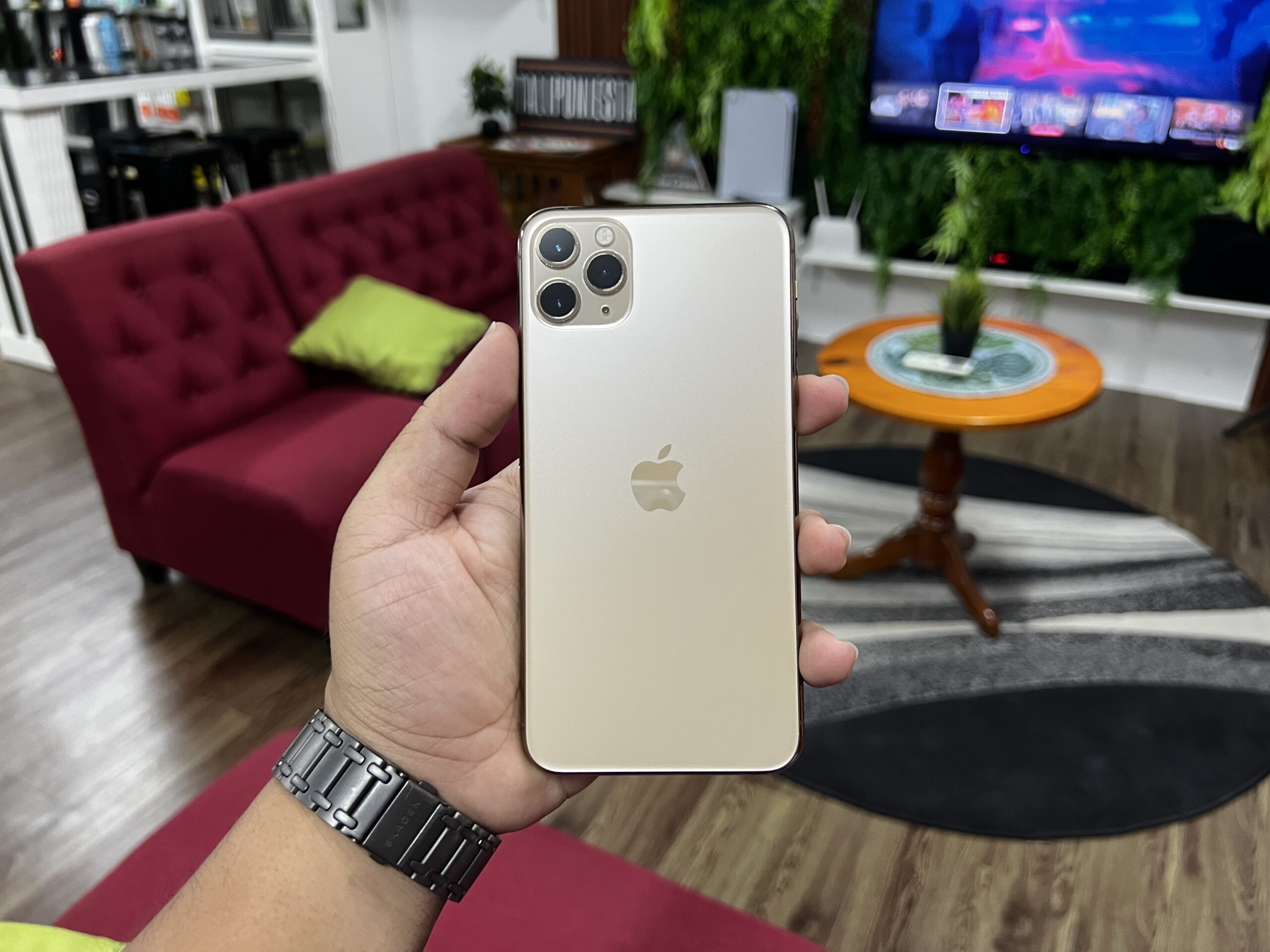 Read more about the article iPhone 11 Pro Max