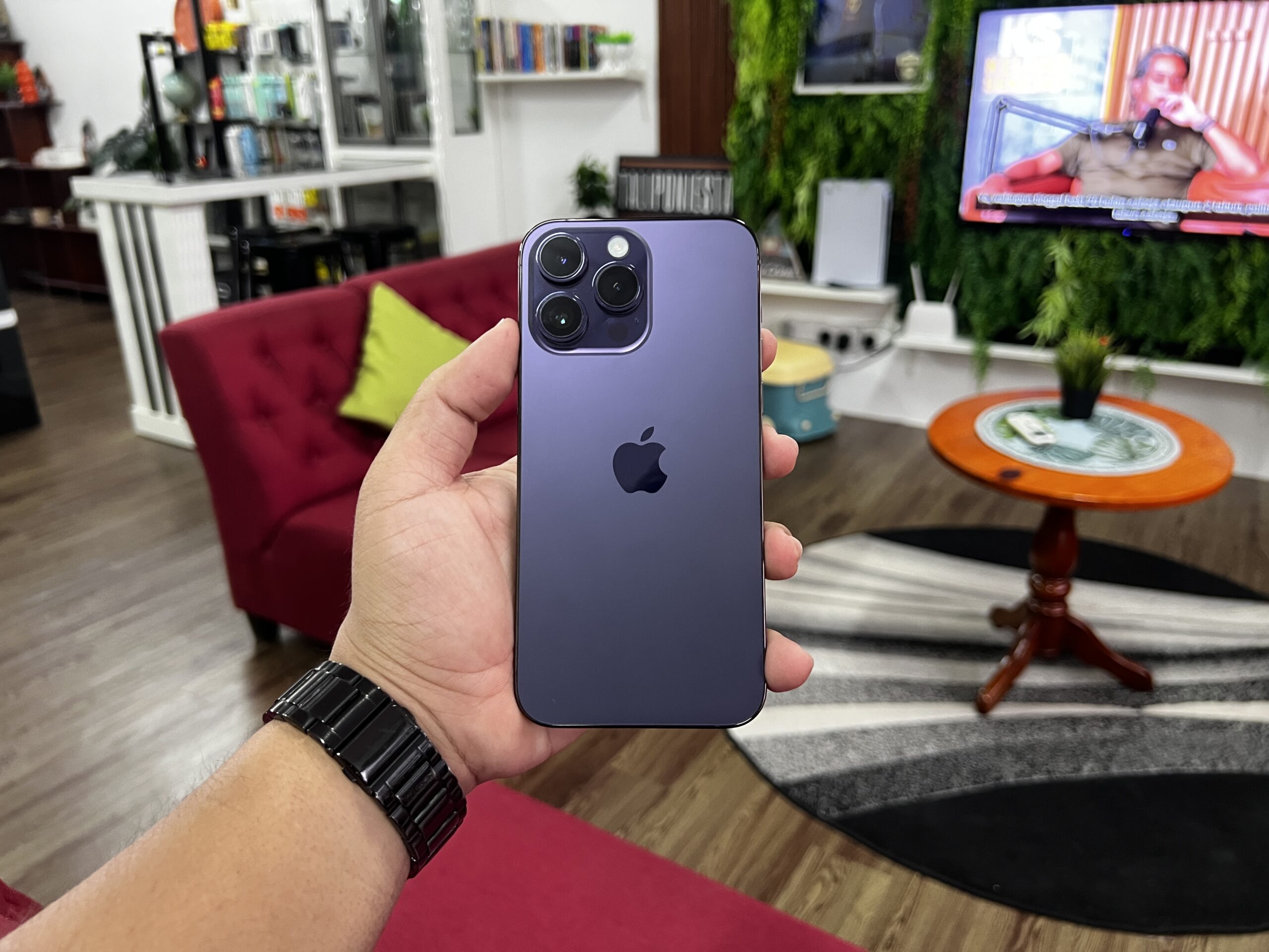 Read more about the article iPhone 14 Pro Max