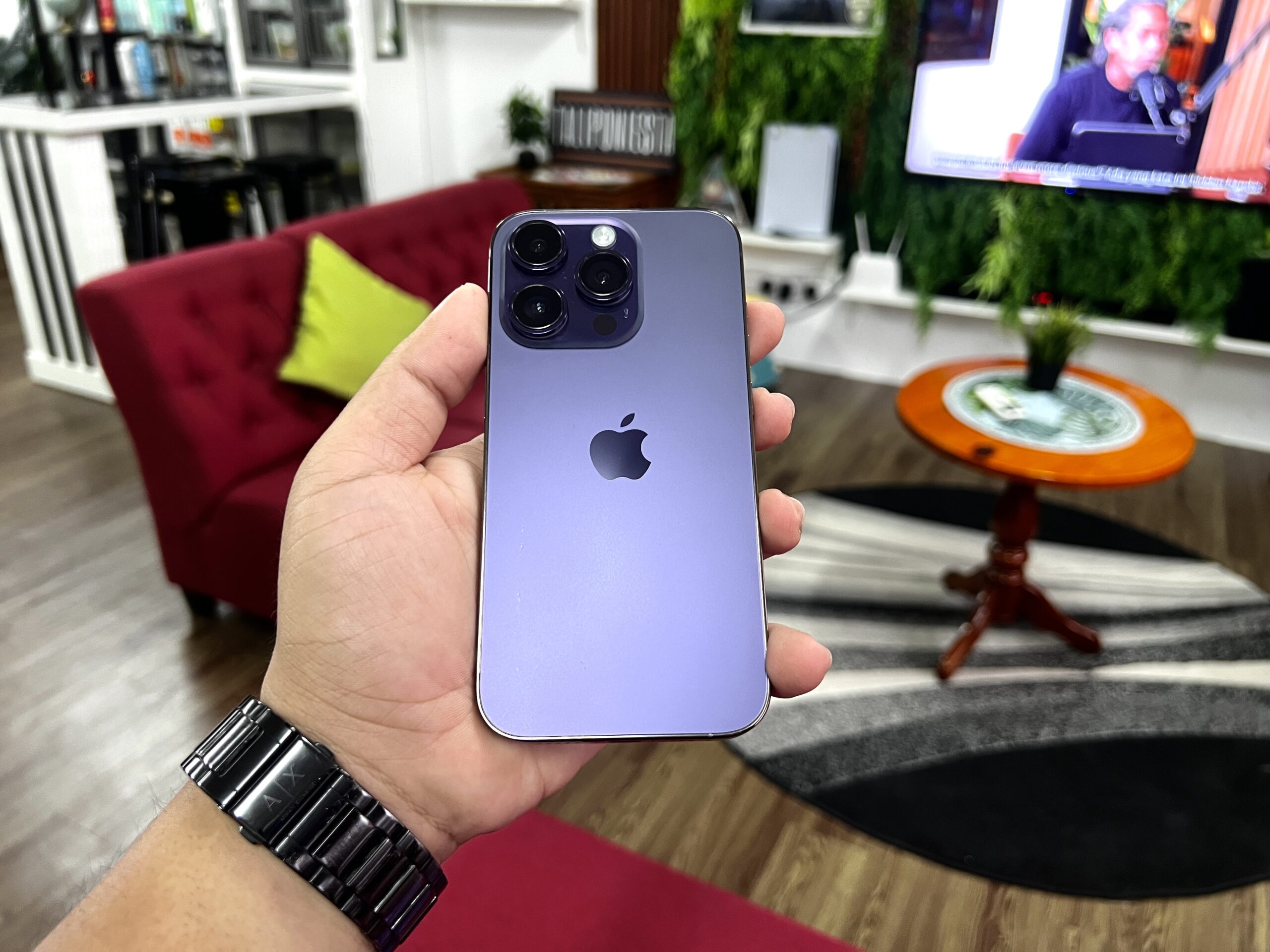 Read more about the article iPhone 14 Pro